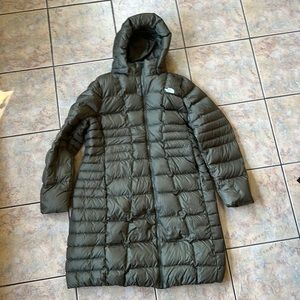 Womens Northface Parka